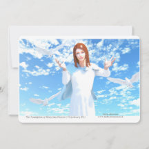 De Tenhemelopneming van Maria