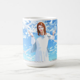 De Tenhemelopneming van Maria Koffiemok