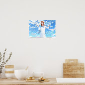 De Tenhemelopneming van Maria Poster (Keuken)
