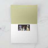 De Tennesseans (spotvogelkaart) Kaart (Binnen)