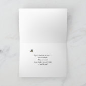 De Tennisschoen van de verjaardag Kaart (Binnen)