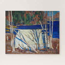 De Tent | Tom Thomson | Legpuzzel