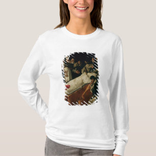 De tentoonstelling van het lichaam van St. Bonaven T-shirt