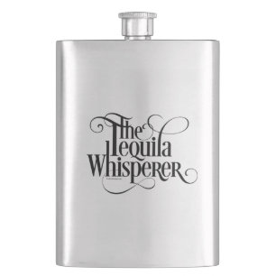 De "Tequila Whisperer-fles" Flacon