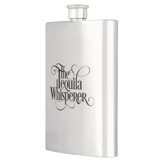 De "Tequila Whisperer-fles" Flacon (Links)