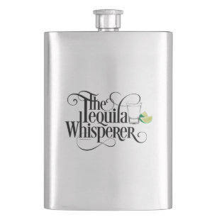De "Tequila Whisperer-fles" Flacon