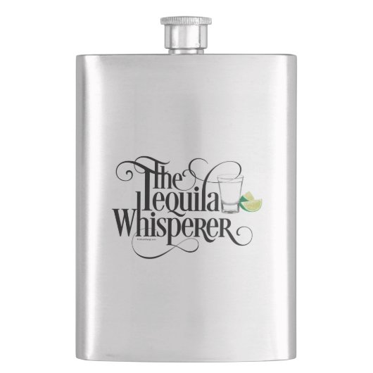 De "Tequila Whisperer-fles" Flacon (Voorkant)