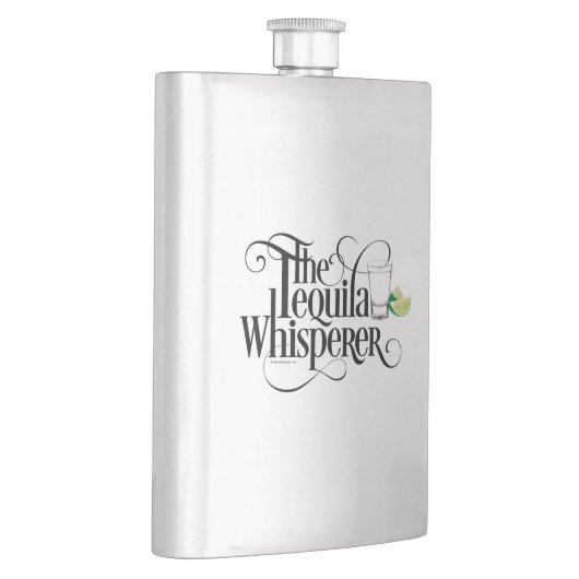 De "Tequila Whisperer-fles" Flacon (Rechts)