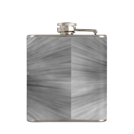 De "Tequila Whisperer-fles" Heupfles (Achterkant)