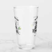 De Tequila Whisperer Glass Glas (Rechts)