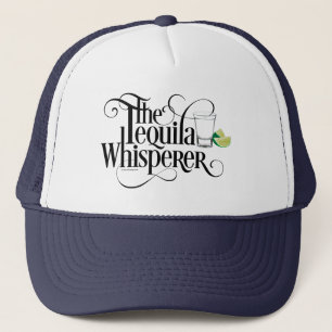 De Tequila Whisperer Trucker Hat Pet