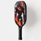 De Terminator Pickleball Paddle (Links)