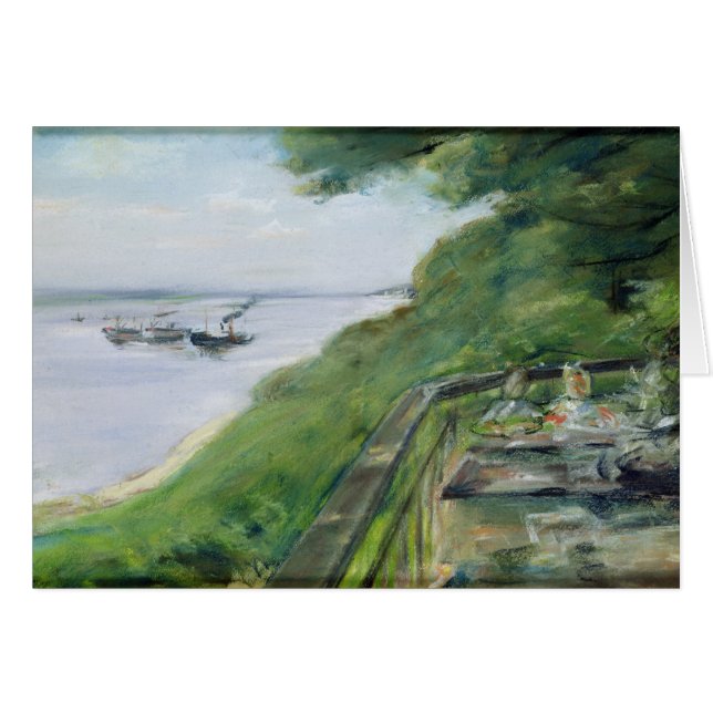 De Terrace in het restaurant van Jacob in Niensted (Voorkant Horizontaal)