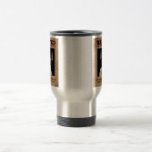 De Terrier Bouncy Boston Reisbeker (Center)