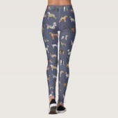 De Terriers Leggings (Achterkant)