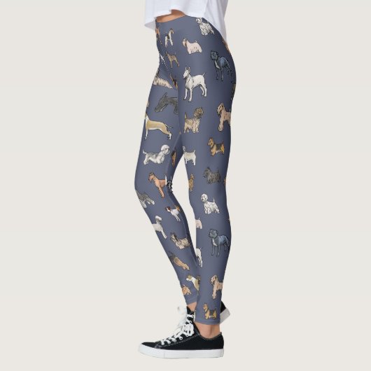 De Terriers Leggings (Links)