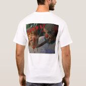 De Terry Haunt T-shirt (Achterkant)