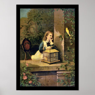 De teruggekeerde voortvluchtige poster