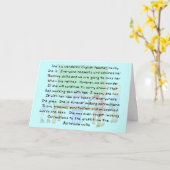 De teruggetrokken Engelse Giften van de Kunst van Kaart (Gele Bloem)