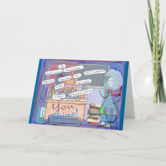 De teruggetrokken Giften van de Kunst van de Kaart (Voorkant)