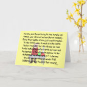 De teruggetrokken Giften van de Kunst van het Kaart (Gele Bloem)