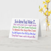 De teruggetrokken PostT-shirts & de Giften van de Kaart (Gele Bloem)