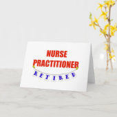 DE TERUGGETROKKEN VAKMAN VAN DE VERPLEEGSTER KAART (Gele Bloem)