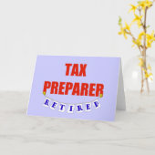 DE TERUGGETROKKEN VOORBEREIDER VAN DE BELASTING KAART (Gele Bloem)