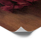 De terughoudende pianist poster (Hoek)