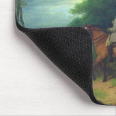 De Terugkeer van Afschieten, 18e eeuw Muismat (Hoek)