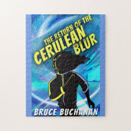 De terugkeer van de Cerulean Blur Legpuzzel