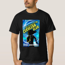 De terugkeer van de Cerulean Blur T-shirt