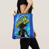 De terugkeer van de Cerulean Blur Tote Bag (Dichtbij)