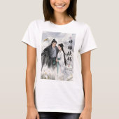 De terugkeer van de Condor Heroes T-shirt (Voorkant)