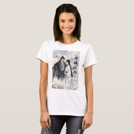 De terugkeer van de Condor Heroes T-shirt