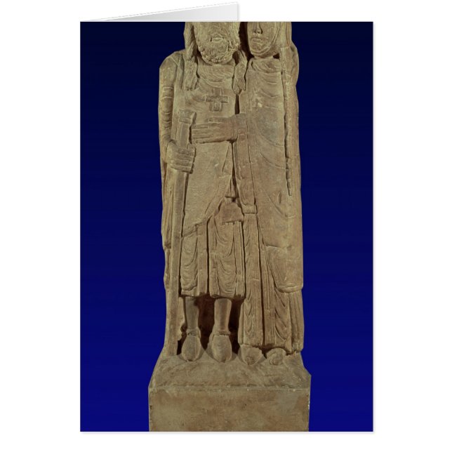 De terugkeer van de Crusader (Voorkant)