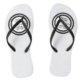 De Terugkeer van de douane aan de teenslippers van (Voetbed)