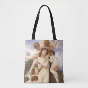 De terugkeer van de lente (Le Printemps) door Boug Tote Bag