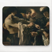 De terugkeer van de prodigal Son Muismat (Voorkant)