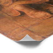 De terugkeer van de prodigal Son Poster (Hoek)