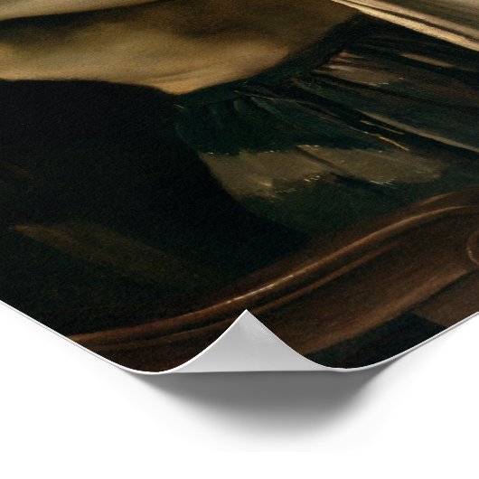 De terugkeer van de prodigal Son Poster (Hoek)