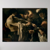 De terugkeer van de prodigal Son Poster (Voorkant)