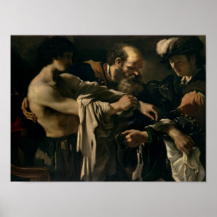 De terugkeer van de prodigal Son Poster