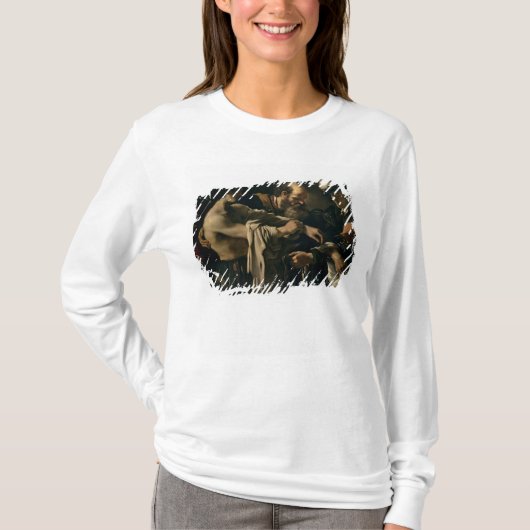 De terugkeer van de prodigal Son T-shirt (Voorkant)