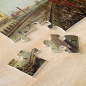 De terugkeer van de St. Mark-troepen naar Venetië Legpuzzel (Zijkant)