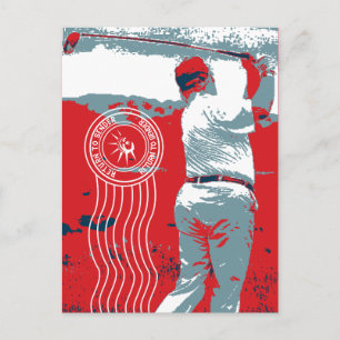 De Terugkeer van de troef naar Afzender Briefkaart