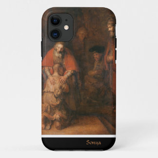 De terugkeer van de verloren zoon Hoesje voor iPho