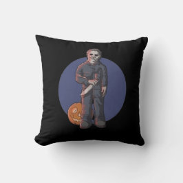 De terugkeer van Halloween Kussen