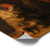 De terugkeer van het Poster van de Zoon van Prodi (Hoek)