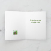 De terugkeer van Snowbird Kaart (Binnen)